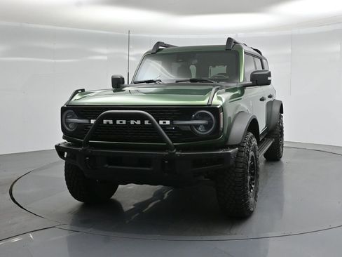 Certified 2022 Ford Bronco Wildtrak AWD/4WD image 55