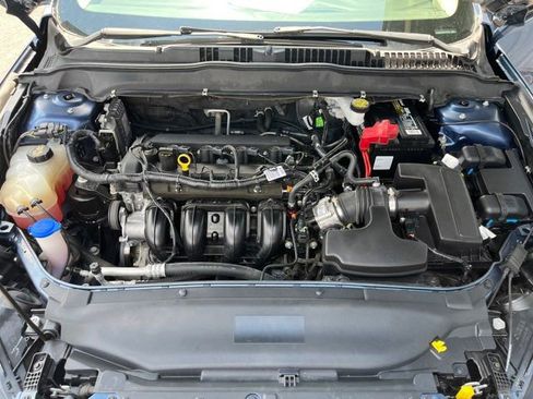 Used 2018 Ford Fusion S image 64