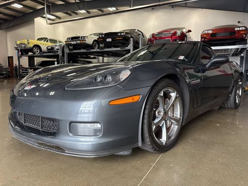 Used 2010 Chevrolet Corvette Grand Sport w/ Preferred Equipment Group RWD image 41