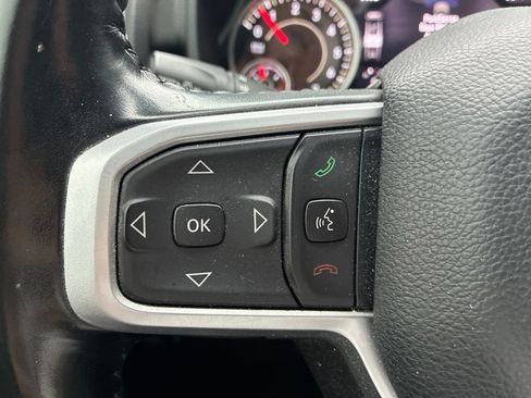 Used 2022 RAM 1500 Big Horn RWD image 16