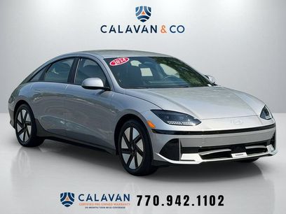 Used 2024 Hyundai Ioniq 6 SE