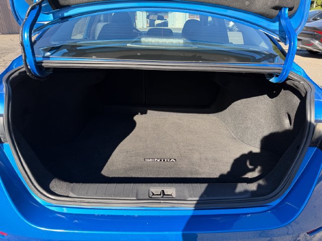 Used 2025 Nissan Sentra SV FWD image 28