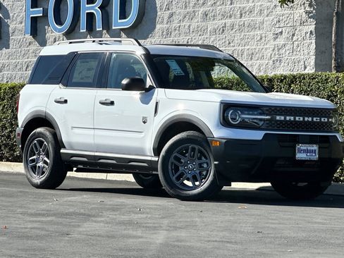 New 2025 Ford Bronco Sport Big Bend image 2