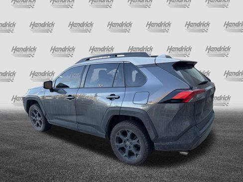 Used 2020 Toyota RAV4 TRD Off-Road image 8