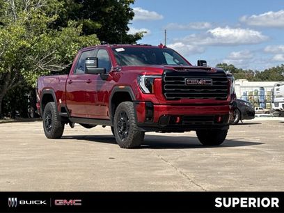 New 2026 GMC Sierra 2500 AT4 w/ AT4 Premium Plus Package