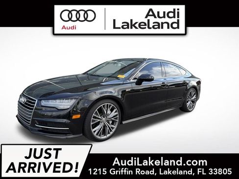 Used 2016 Audi A7 3.0T Prestige w/ Prestige Package AWD/4WD image 1