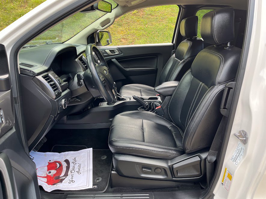 Used 2019 Ford Ranger Lariat w/ Trailer Tow Package AWD/4WD image 8