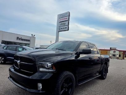 Used 2015 RAM 1500 Express