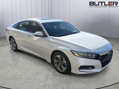 Used 2019 Honda Accord EX-L image 8