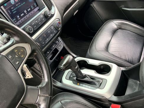 Used 2016 Chevrolet Colorado LT w/ Luxury Package, Chrome AWD/4WD image 16