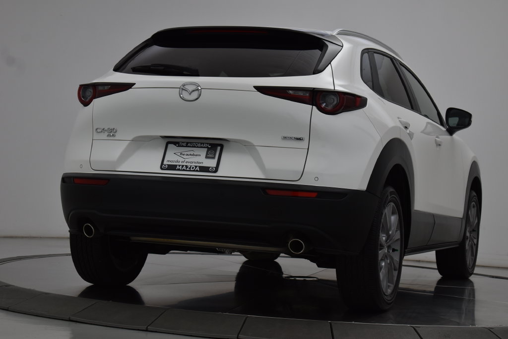 Certified 2026 MAZDA CX-30 AWD 2.5 S image 22