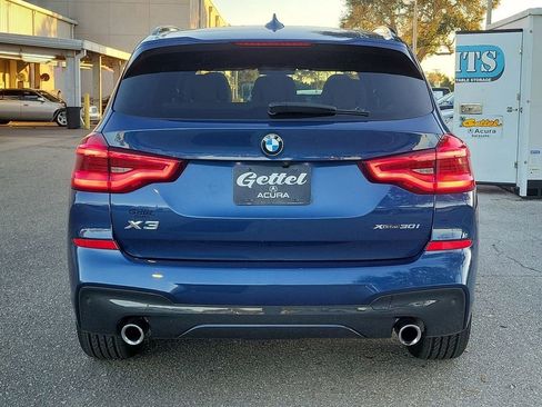 Used 2020 BMW X3 xDrive30i w/ Executive Package image 12