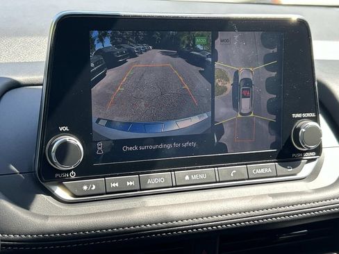 New 2026 Nissan Rogue SV AWD/4WD image 35