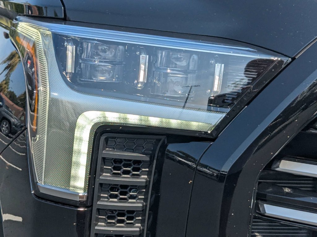 New 2026 Toyota Tundra Capstone AWD/4WD image 10