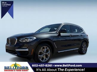 Used 2021 BMW X3 xDrive30i w/ Premium Package video 1