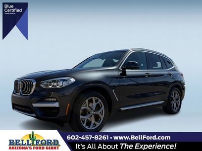 Used 2021 BMW X3 xDrive30i w/ Premium Package