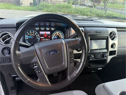 Used 2014 Ford F150 XLT w/ Equipment Group 301A Mid AWD/4WD image 10