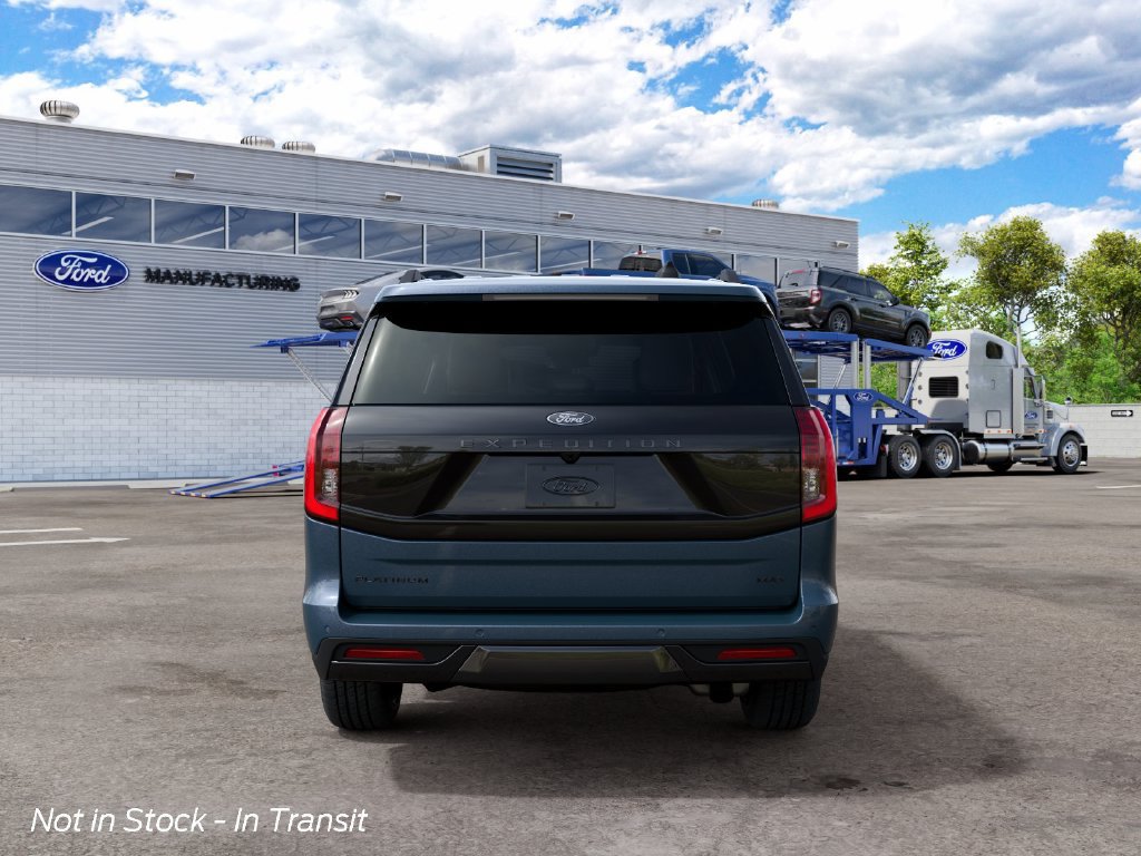 New 2027 Ford Expedition Max Platinum w/ Stealth Performance Package AWD/4WD image 5
