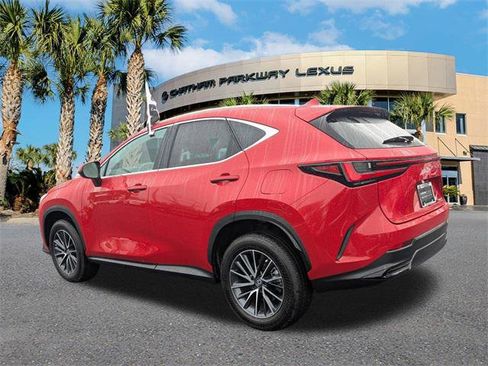 Certified 2025 Lexus NX 250 FWD w/ Cold Area Package image 6