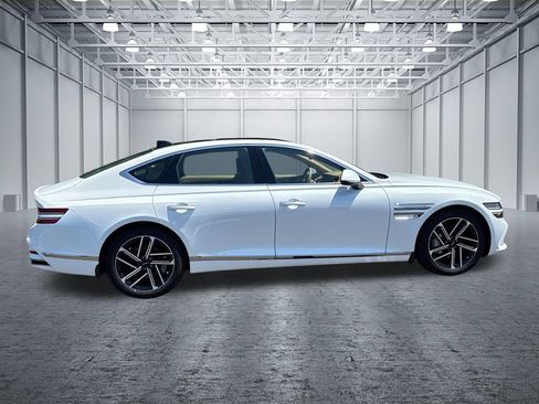 Used 2025 Genesis G80 2.5T Advanced AWD/4WD image 10
