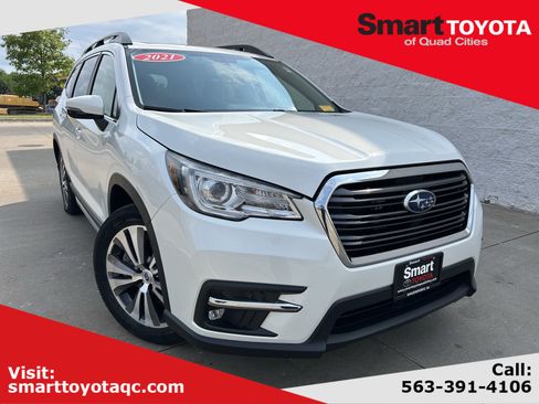 Used 2021 Subaru Ascent Limited w/ Technology Package AWD/4WD image 1
