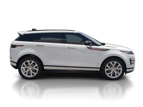 Used 2023 Land Rover Range Rover Evoque R-Dynamic S AWD/4WD image 9