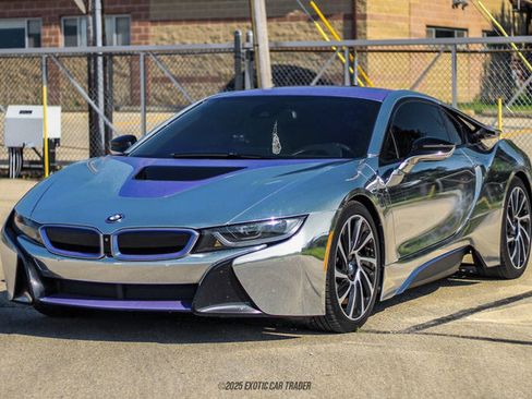 Used 2016 BMW i8 image 14