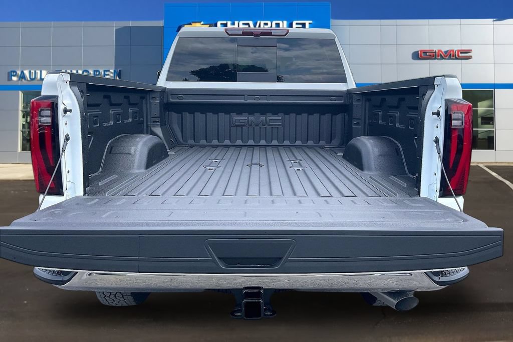 New 2026 GMC Sierra 2500 SLT w/ SLT Premium Package AWD/4WD image 19