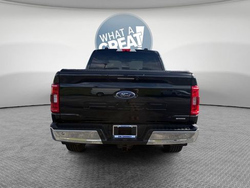 Used 2021 Ford F150 XLT w/ Equipment Group 302A High AWD/4WD image 5