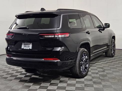 Used 2026 Jeep Grand Cherokee L Summit w/ Obsidian Package AWD/4WD image 5