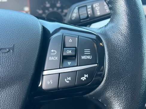 Certified 2021 Ford Escape SEL image 32