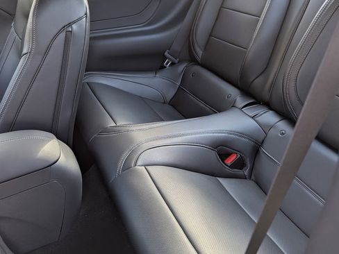 New 2026 Ford Mustang Premium w/ Mustang Nite Pony Package image 6