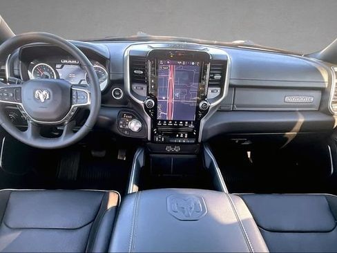 Used 2026 RAM 1500 Laramie AWD/4WD image 12