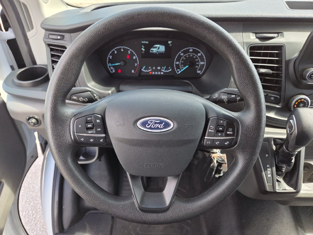 Used 2025 Ford Transit 250 Low Roof w/ Exterior Upgrade Package RWD image 30