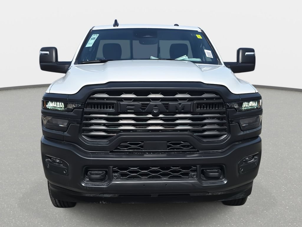 New 2026 RAM 2500 Tradesman AWD/4WD image 2