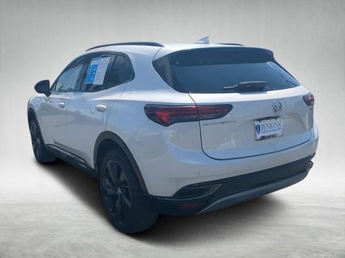 Used 2023 Buick Envision Essence w/ Sport Touring Package image 5