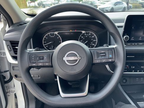 Used 2024 Nissan Rogue SV image 17