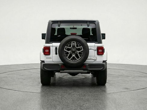 Used 2025 Jeep Wrangler Unlimited Sport AWD/4WD image 7