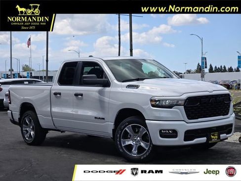 New 2026 RAM 1500 Express RWD image 1