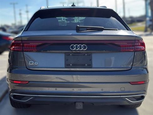 Used 2019 Audi Q8 Premium Plus image 8