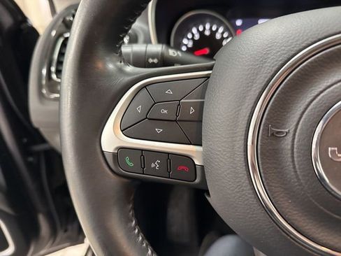 Used 2018 Jeep Compass Altitude w/ Popular Equipment Group image 13