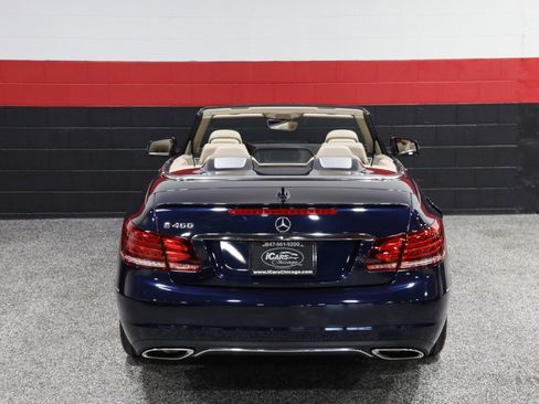 Used 2015 Mercedes-Benz E 400 Cabriolet w/ Premium 1 Package image 30