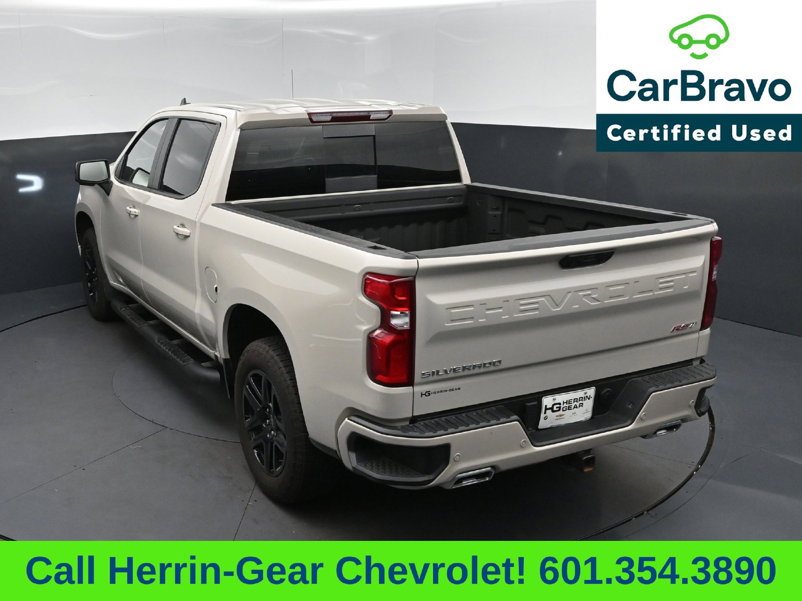 Used 2026 Chevrolet Silverado 1500 RST w/ All Star Edition Plus AWD/4WD image 33