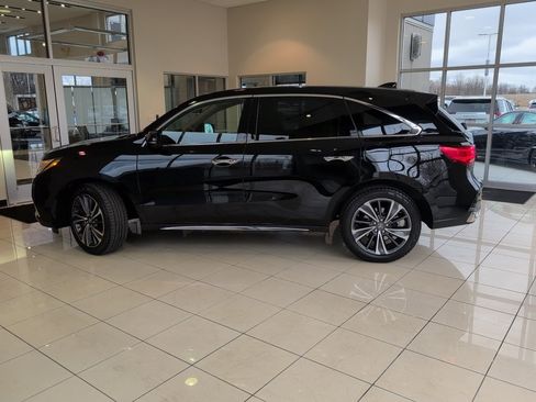 Certified 2020 Acura MDX SH-AWD w/ Technology Package image 2
