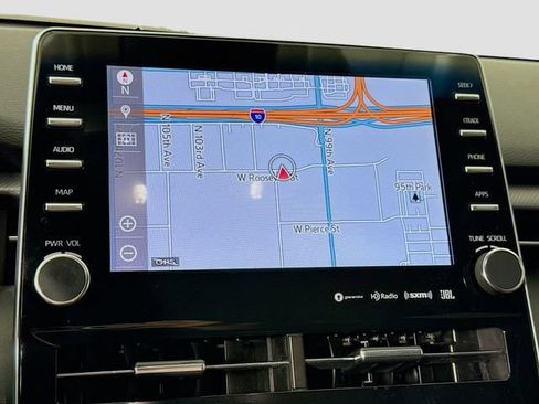 Certified 2020 Toyota Avalon TRD FWD image 15