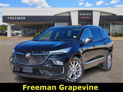 Used 2024 Buick Enclave Avenir w/ Trailering Package, 5000 lbs.
