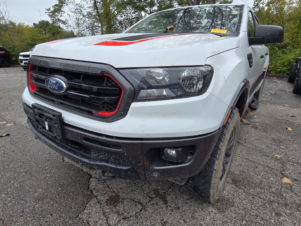 Used 2022 Ford Ranger XLT w/ Tremor Off-Road Package AWD/4WD image 12