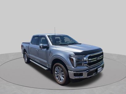 Used 2025 Ford F150 Lariat w/ Equipment Group 501A Mid