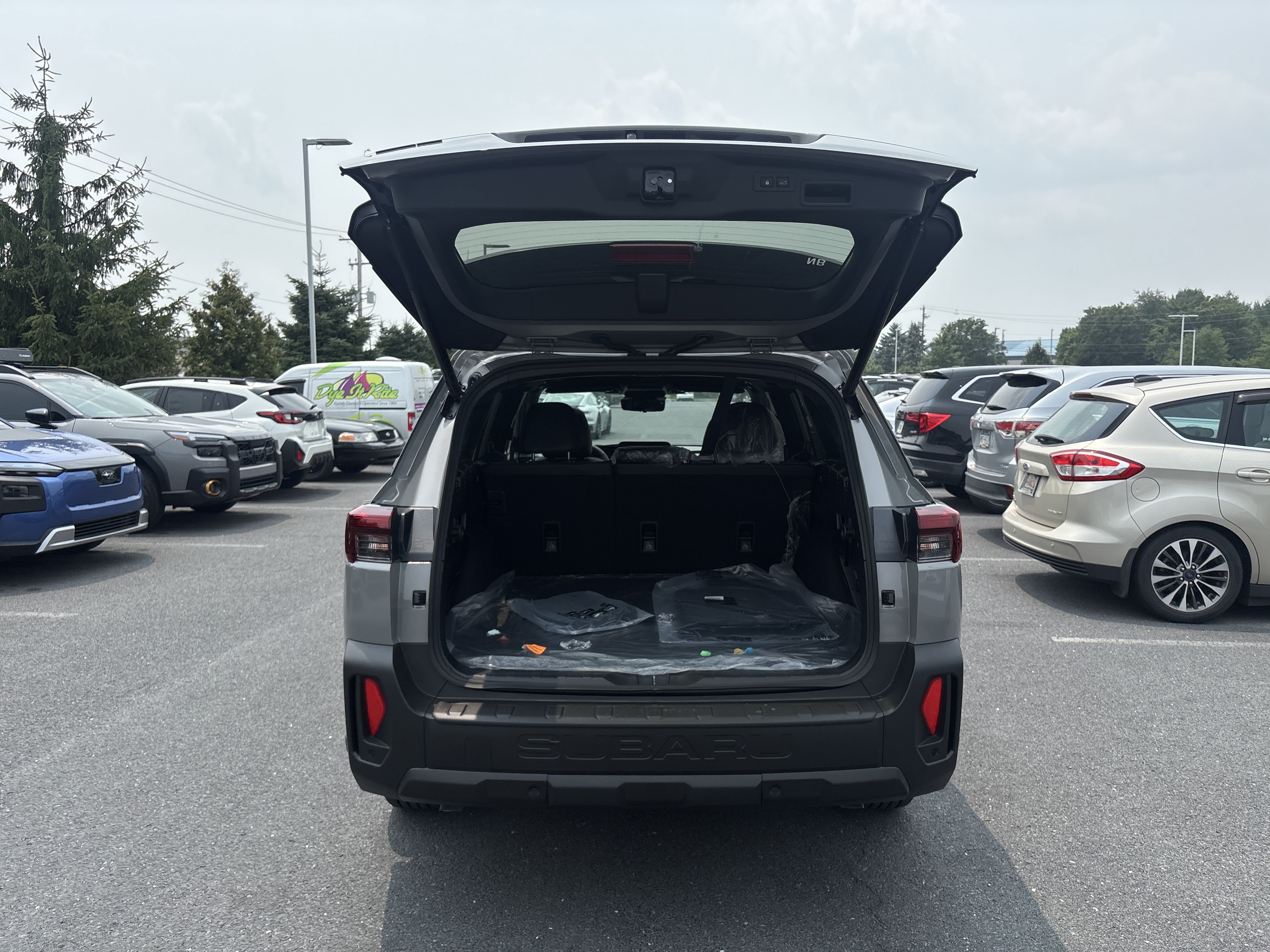 New 2026 Subaru Outback Touring XT AWD/4WD image 21