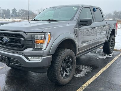 Used 2022 Ford F150 XLT w/ Equipment Group 302A High